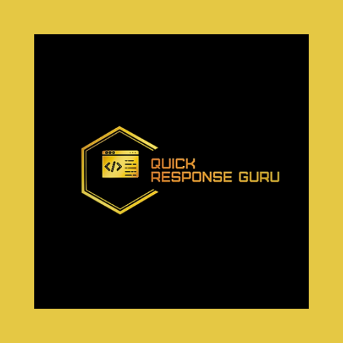 Quick Response Guru Logo